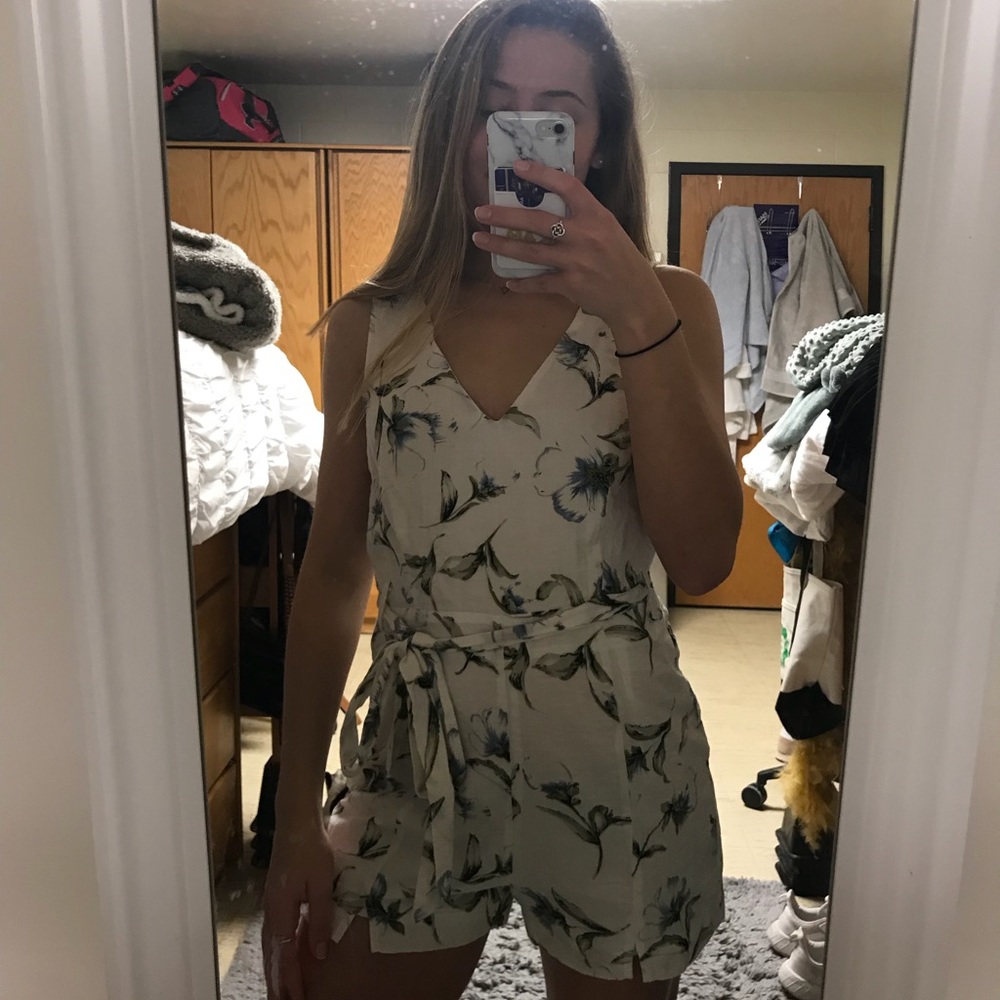 Sugar + Lips romper